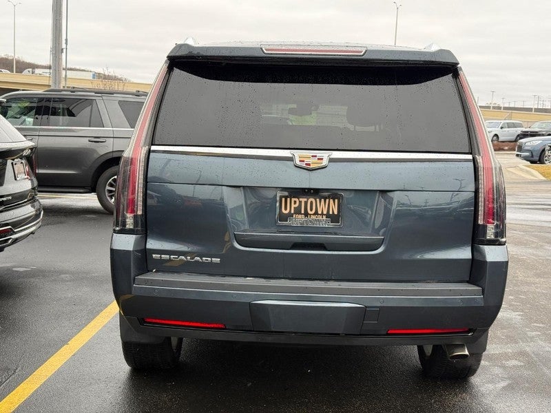 2019 Cadillac Escalade 4WD 4dr Premium Luxury