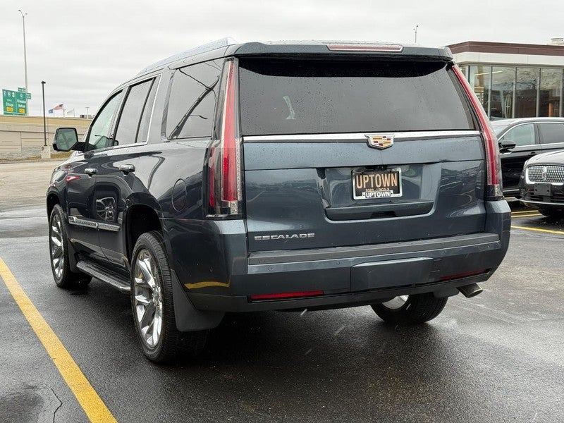 2019 Cadillac Escalade 4WD 4dr Premium Luxury