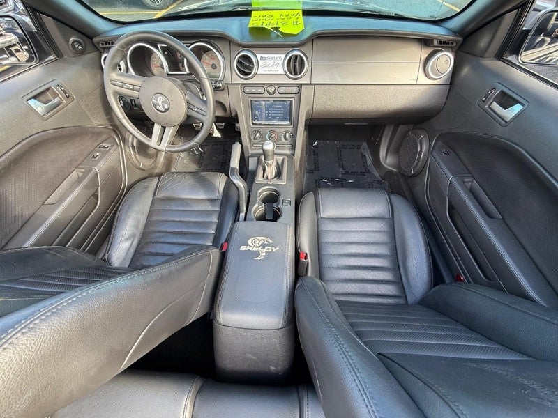 2008 Ford Mustang 2dr Conv Shelby GT500