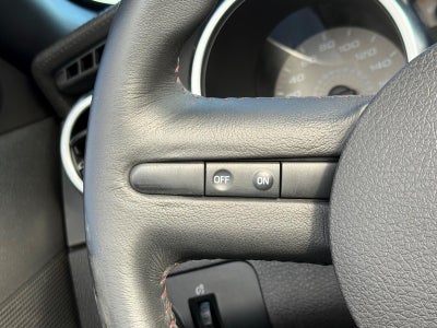 2008 Ford Mustang 2dr Conv Shelby GT500