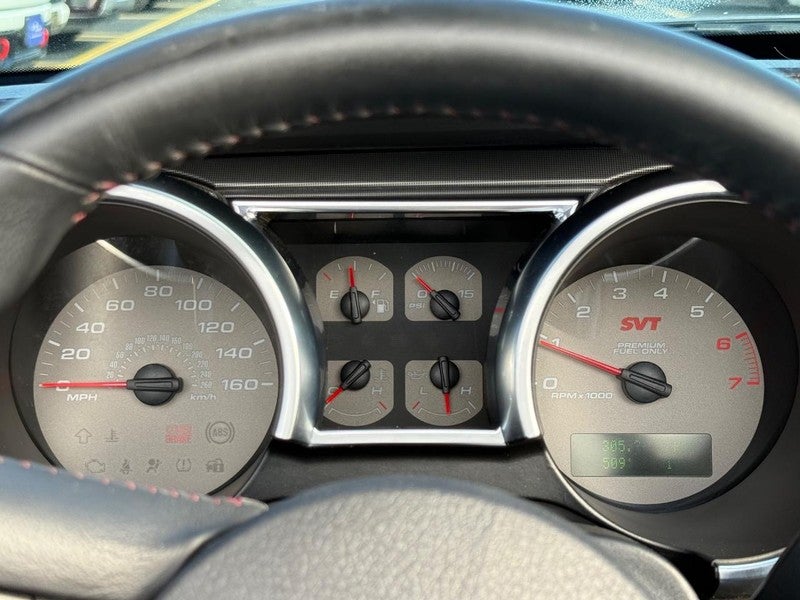 2008 Ford Mustang 2dr Conv Shelby GT500