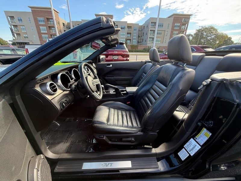 2008 Ford Mustang 2dr Conv Shelby GT500