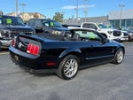 2008 Ford Mustang 2dr Conv Shelby GT500