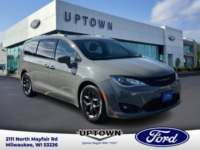 2020 Chrysler Pacifica Touring L Plus FWD