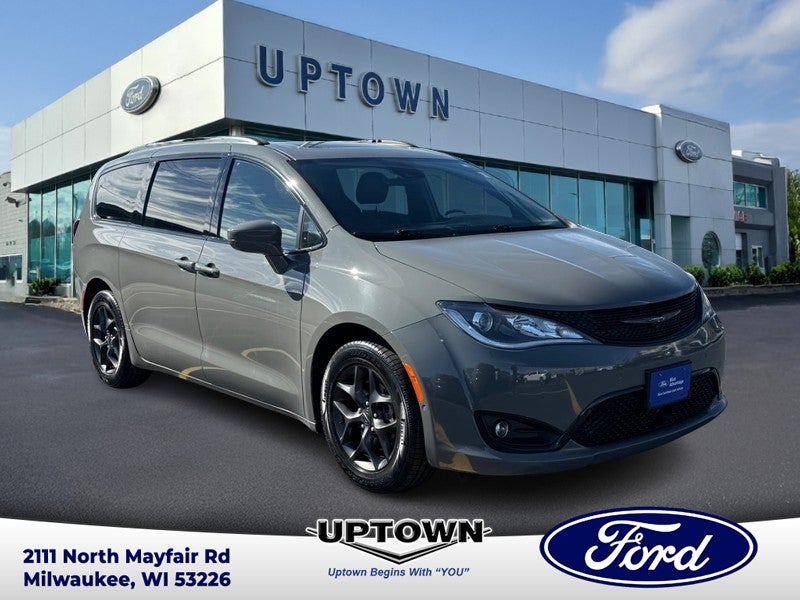 2020 Chrysler Pacifica Touring L Plus FWD