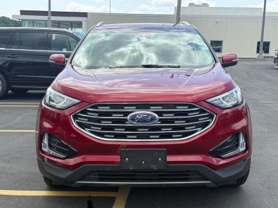 2019 Ford Edge SEL AWD