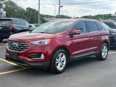 2019 Ford Edge SEL AWD