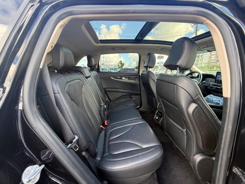 2023 Lincoln Nautilus Reserve AWD