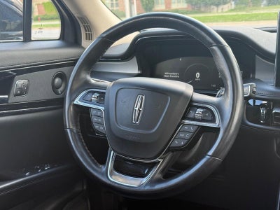 2023 Lincoln Nautilus Reserve AWD