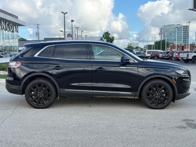 2023 Lincoln Nautilus Reserve AWD