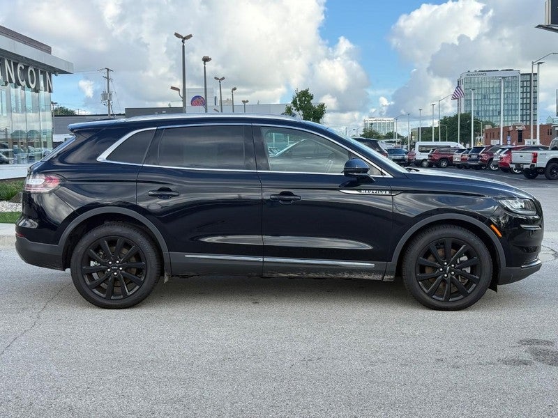 2023 Lincoln Nautilus Reserve AWD