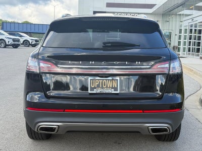 2023 Lincoln Nautilus Reserve AWD