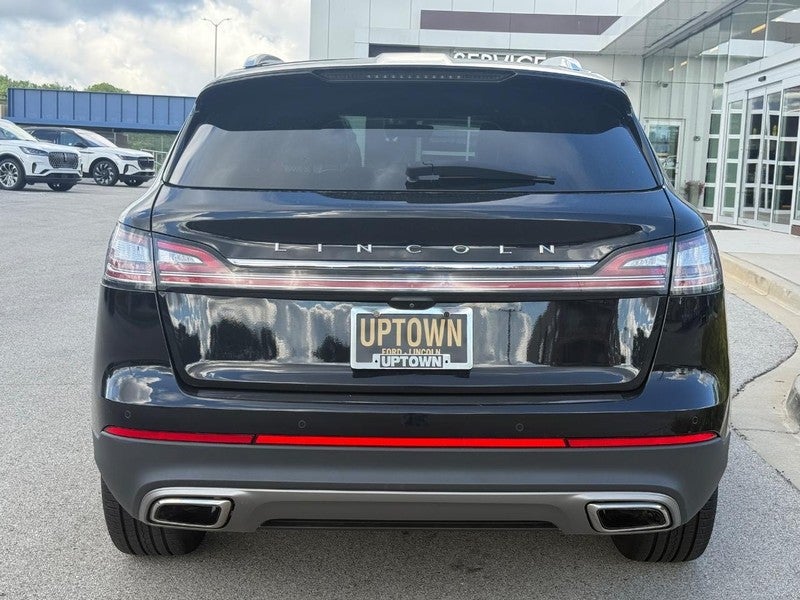2023 Lincoln Nautilus Reserve AWD