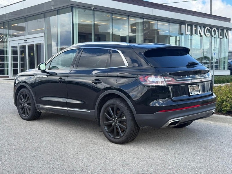 2023 Lincoln Nautilus Reserve AWD
