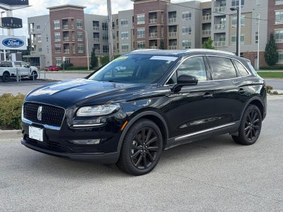 2023 Lincoln Nautilus Reserve AWD