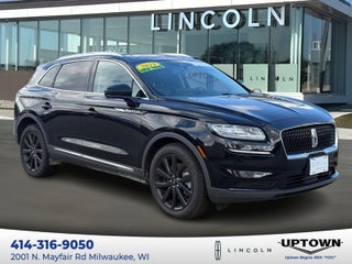 2023 Lincoln Nautilus Reserve AWD