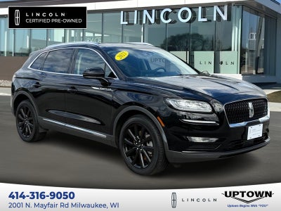 2023 Lincoln Nautilus Reserve AWD