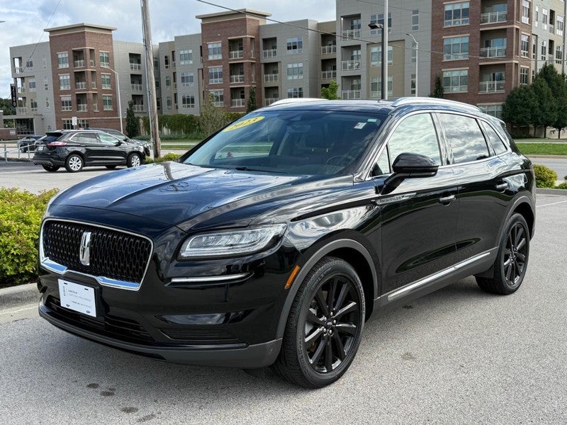 2023 Lincoln Nautilus Reserve AWD