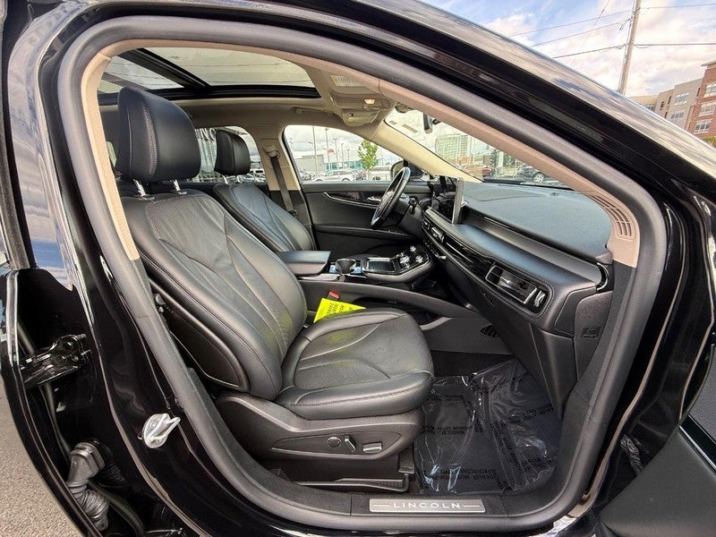 2023 Lincoln Nautilus Reserve AWD