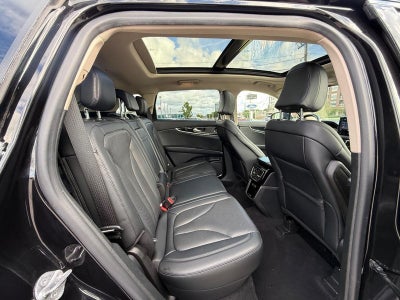 2023 Lincoln Nautilus Reserve AWD