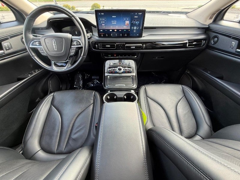 2023 Lincoln Nautilus Reserve AWD