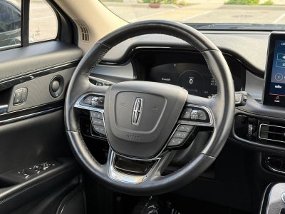 2023 Lincoln Nautilus Reserve AWD
