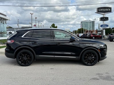 2023 Lincoln Nautilus Reserve AWD