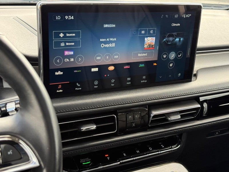 2023 Lincoln Nautilus Reserve AWD