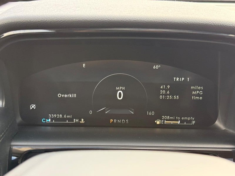 2023 Lincoln Nautilus Reserve AWD