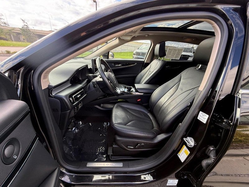 2023 Lincoln Nautilus Reserve AWD