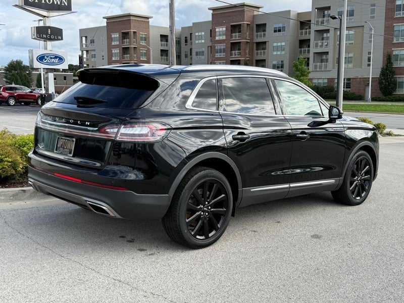 2023 Lincoln Nautilus Reserve AWD