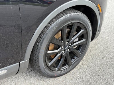 2023 Lincoln Nautilus Reserve AWD