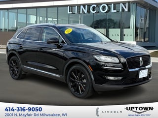 2023 Lincoln Nautilus Reserve AWD