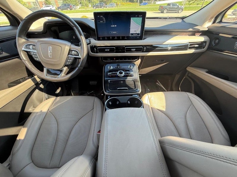 2021 Lincoln Nautilus Reserve AWD