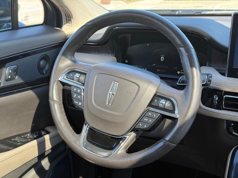 2021 Lincoln Nautilus Reserve AWD