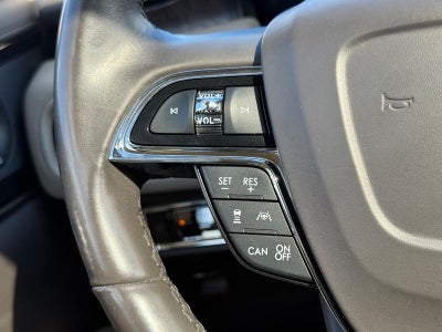 2021 Lincoln Nautilus Reserve AWD