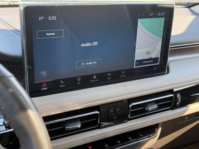 2021 Lincoln Nautilus Reserve AWD