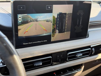 2021 Lincoln Nautilus Reserve AWD