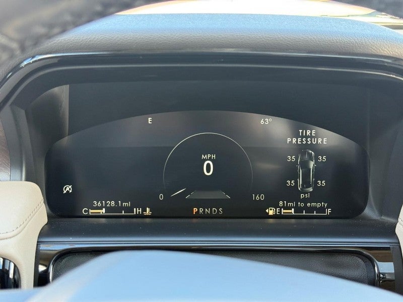 2021 Lincoln Nautilus Reserve AWD