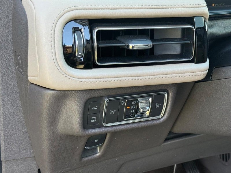 2021 Lincoln Nautilus Reserve AWD