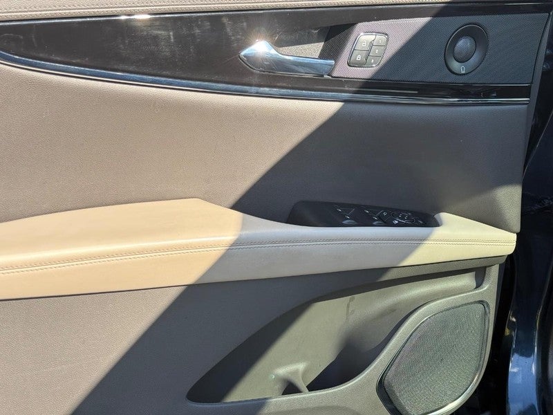 2021 Lincoln Nautilus Reserve AWD