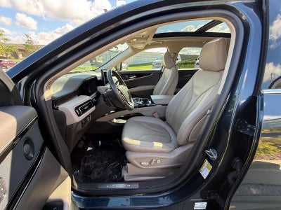 2021 Lincoln Nautilus Reserve AWD