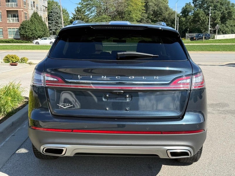 2021 Lincoln Nautilus Reserve AWD