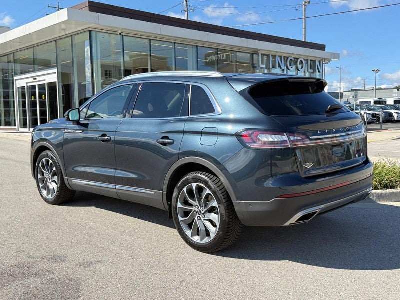 2021 Lincoln Nautilus Reserve AWD