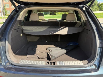 2021 Lincoln Nautilus Reserve AWD