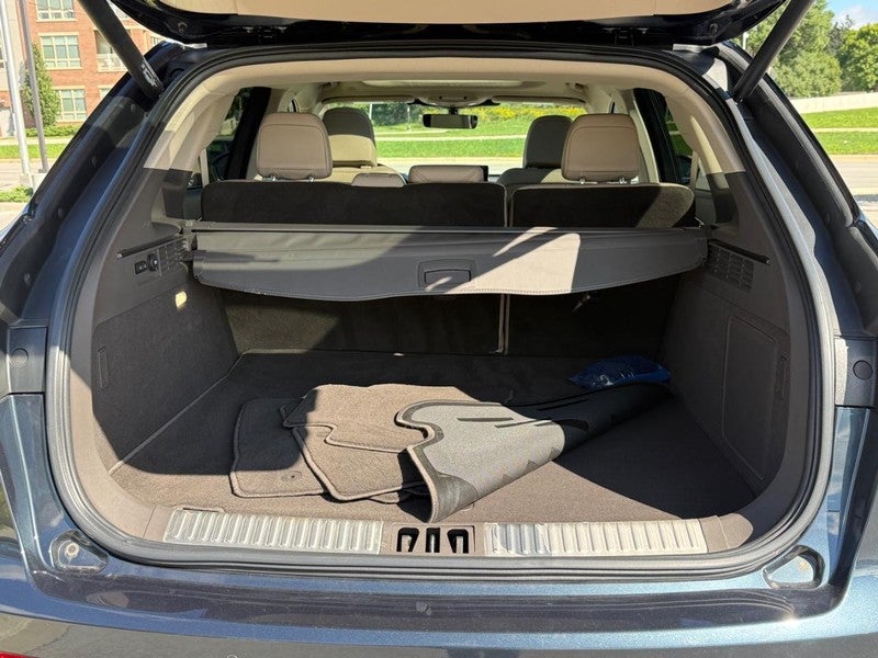 2021 Lincoln Nautilus Reserve AWD