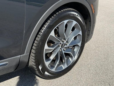 2021 Lincoln Nautilus Reserve AWD