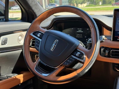 2023 Lincoln Nautilus Black Label AWD