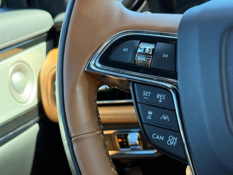 2023 Lincoln Nautilus Black Label AWD