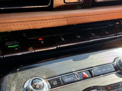 2023 Lincoln Nautilus Black Label AWD
